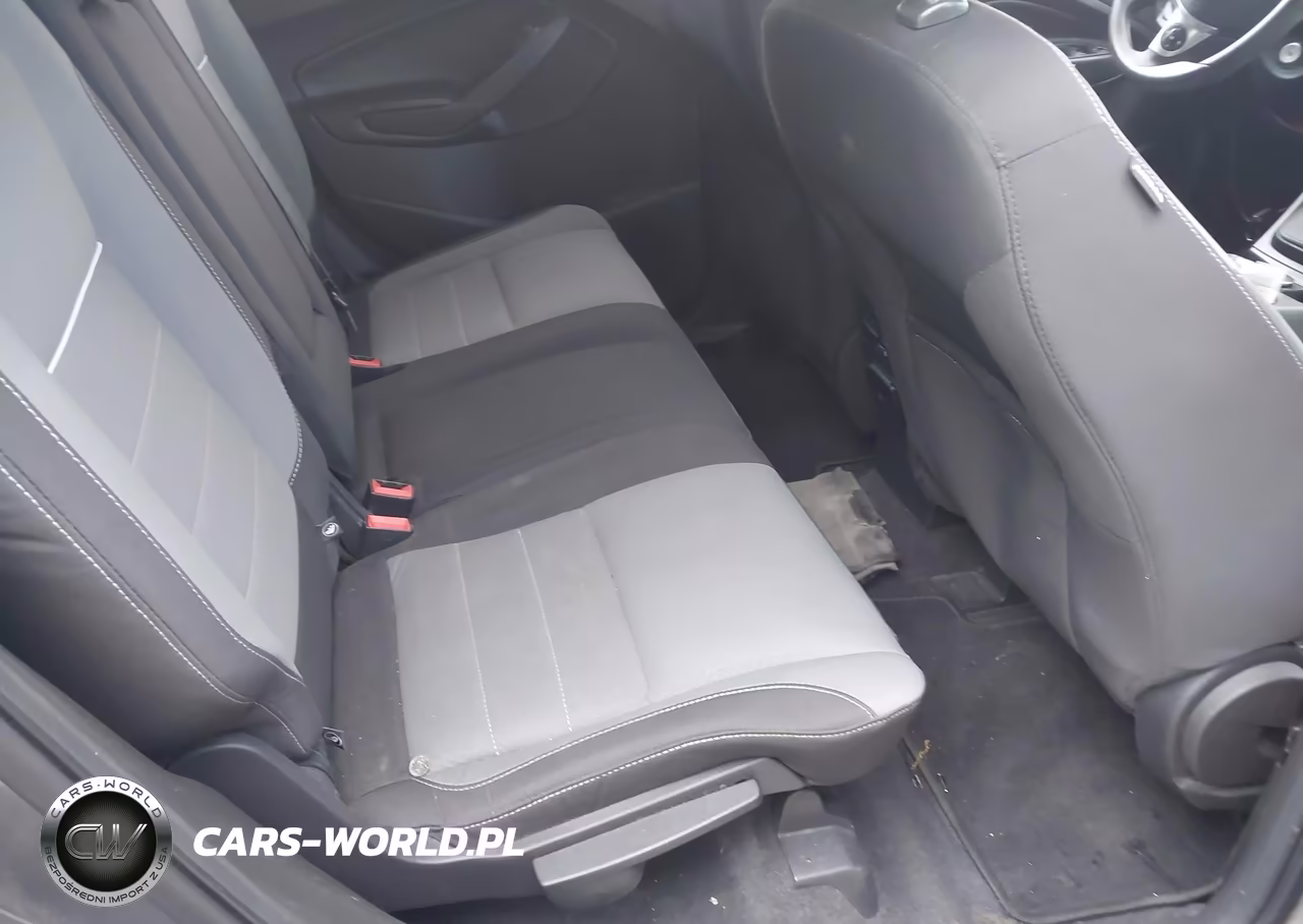 2014 Ford Escape Se VIN:1FMCU9G96EUC59193 - 8