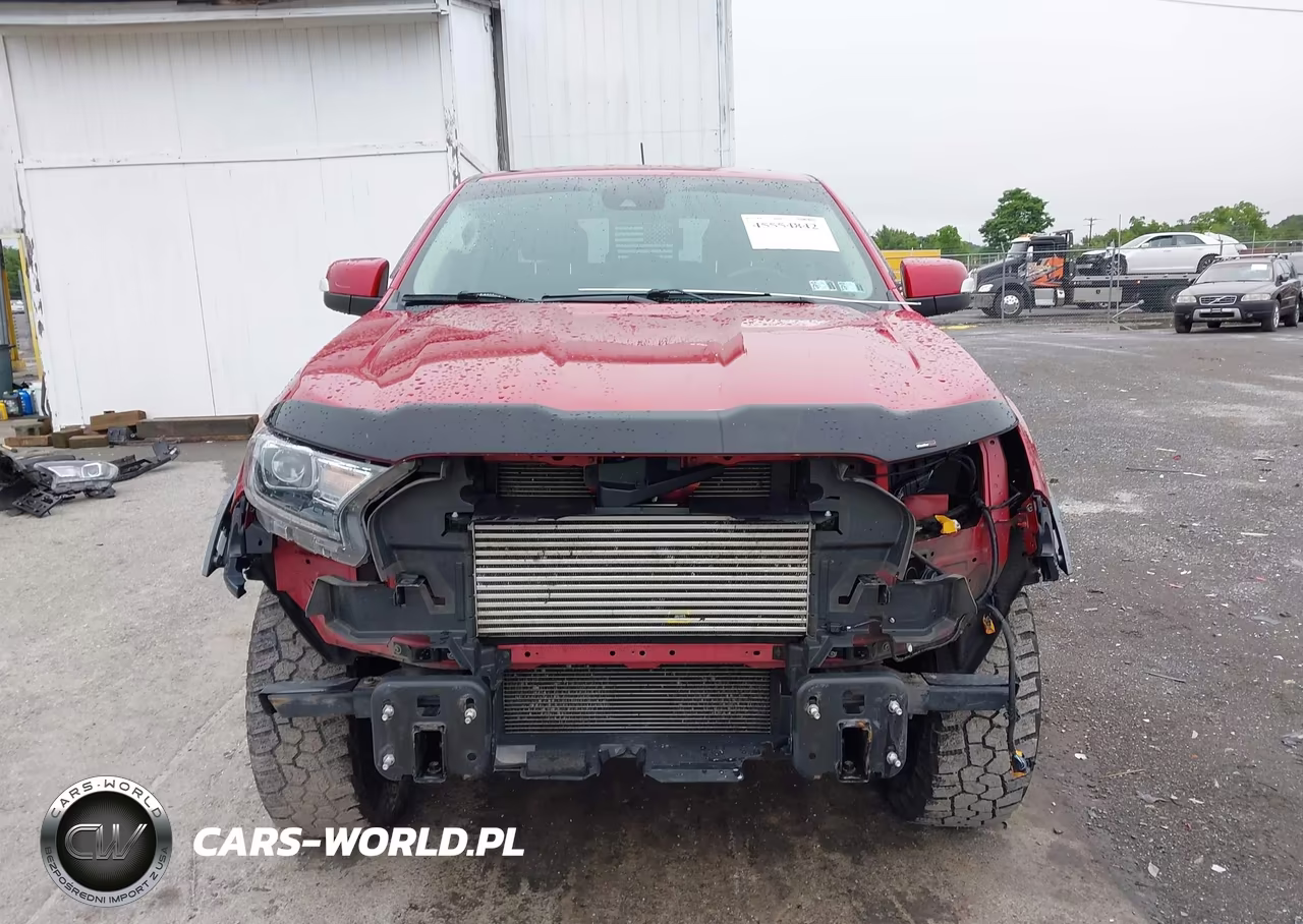 2021 Ford Ranger Lariat VIN:1FTER4FHXMLD87306 - 13