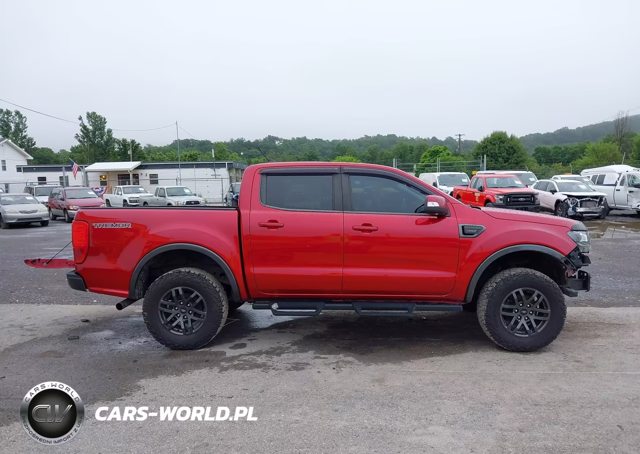 2021 Ford Ranger Lariat VIN:1FTER4FHXMLD87306 - 14