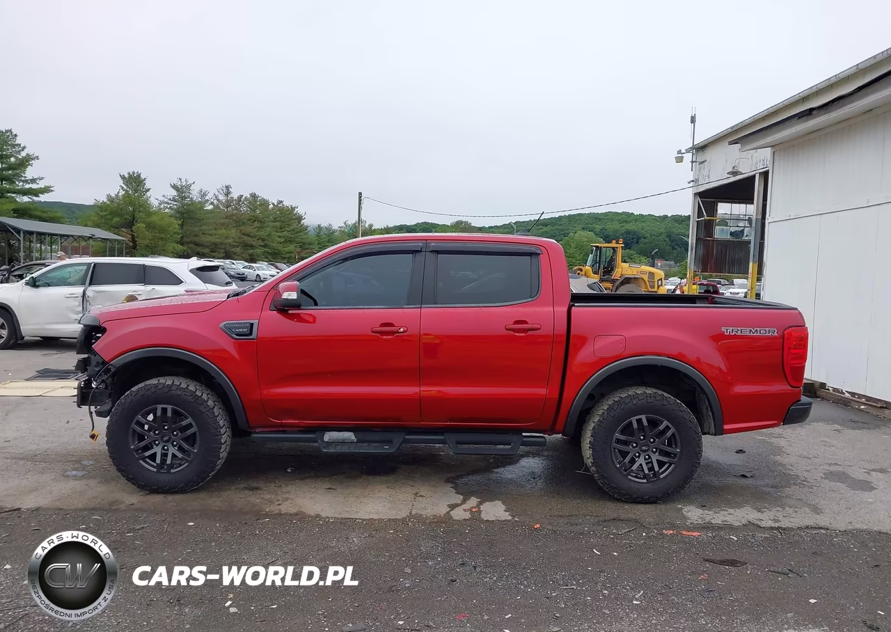 2021 Ford Ranger Lariat VIN:1FTER4FHXMLD87306 - 15