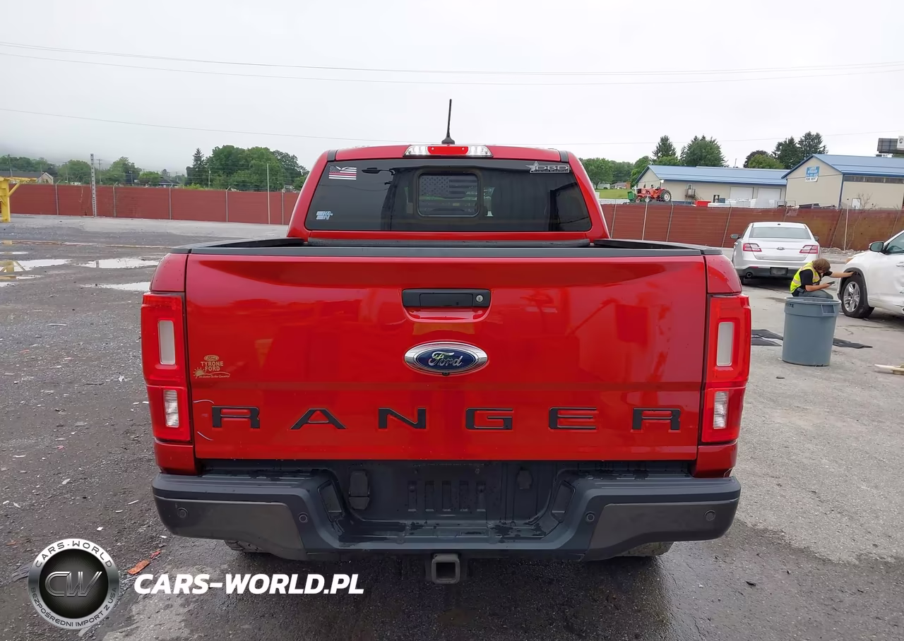 2021 Ford Ranger Lariat VIN:1FTER4FHXMLD87306 - 17