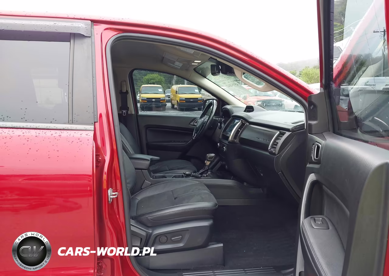 2021 Ford Ranger Lariat VIN:1FTER4FHXMLD87306 - 5