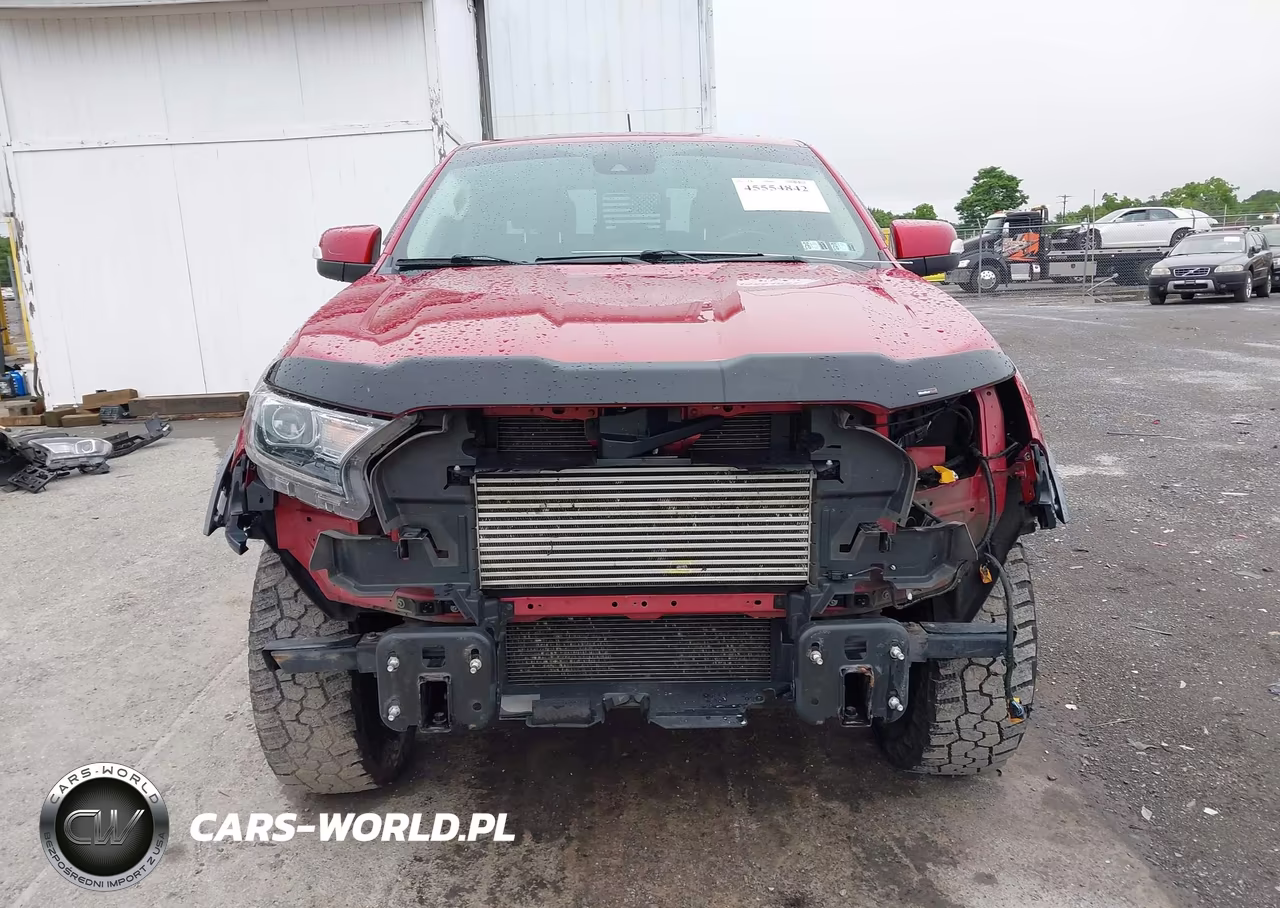 2021 Ford Ranger Lariat VIN:1FTER4FHXMLD87306 - 6