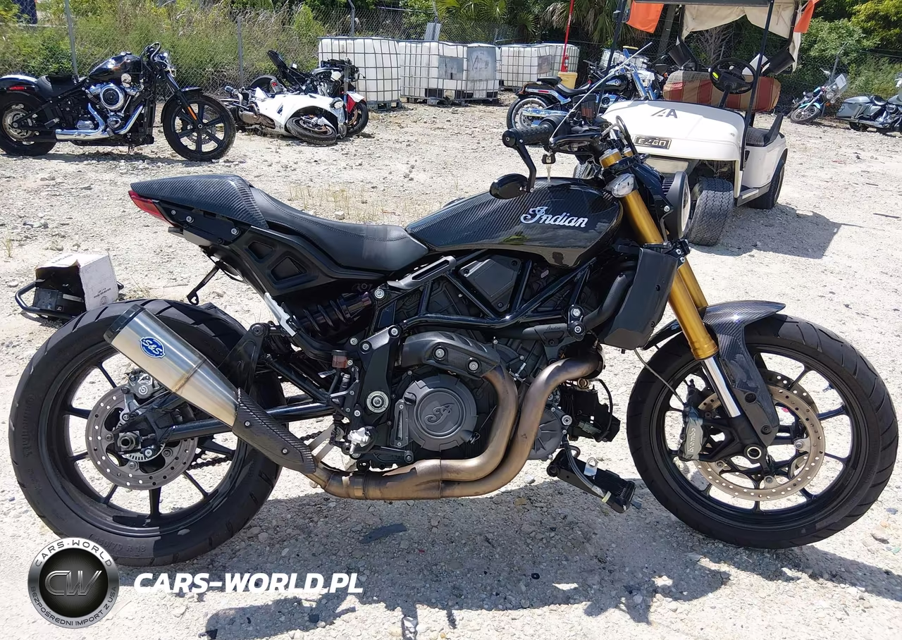 2019 Indian Motorcycle Co. Ftr 1200 S VIN:56KRTS22XK3151836 - 13