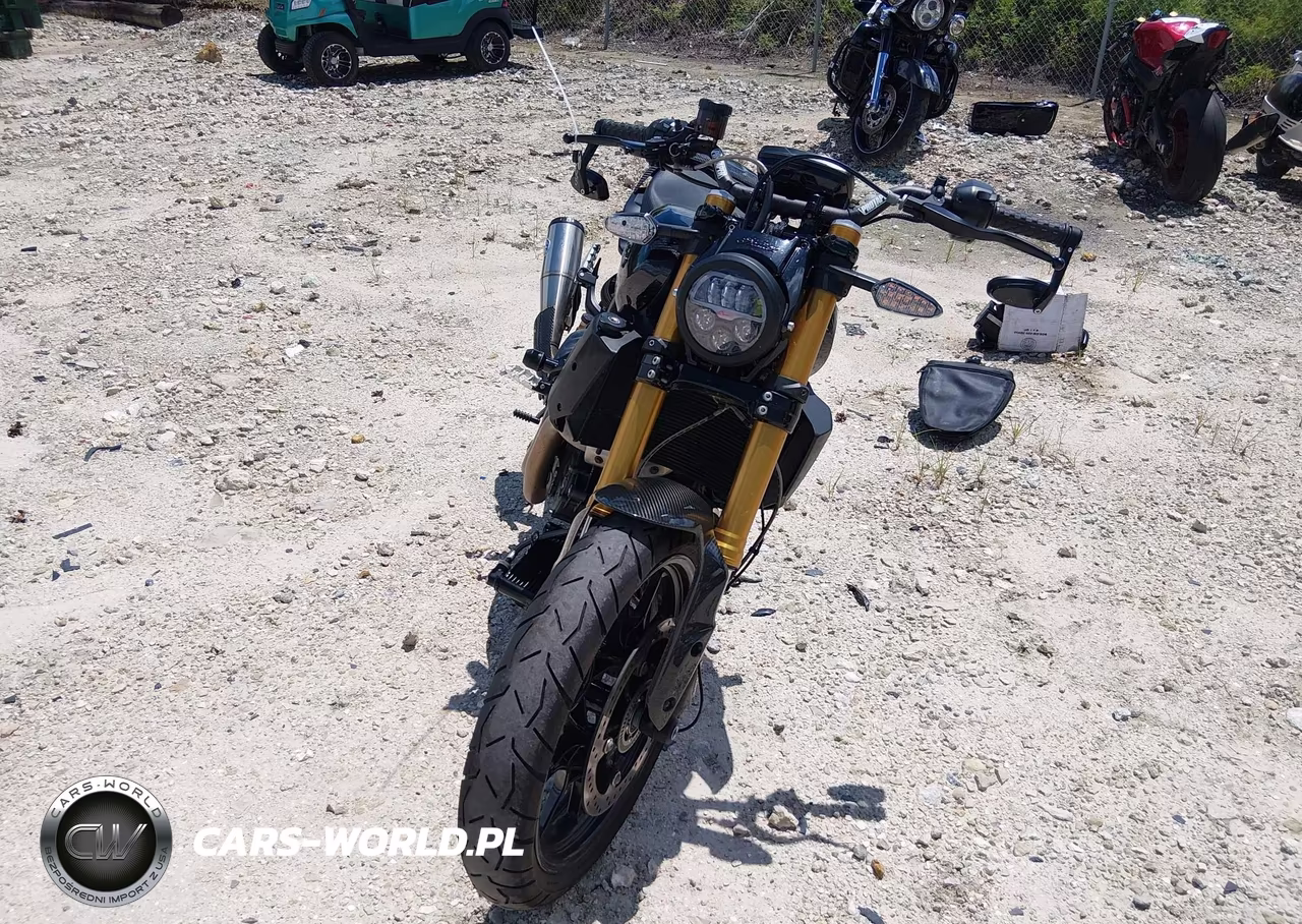 2019 Indian Motorcycle Co. Ftr 1200 S VIN:56KRTS22XK3151836 - 5