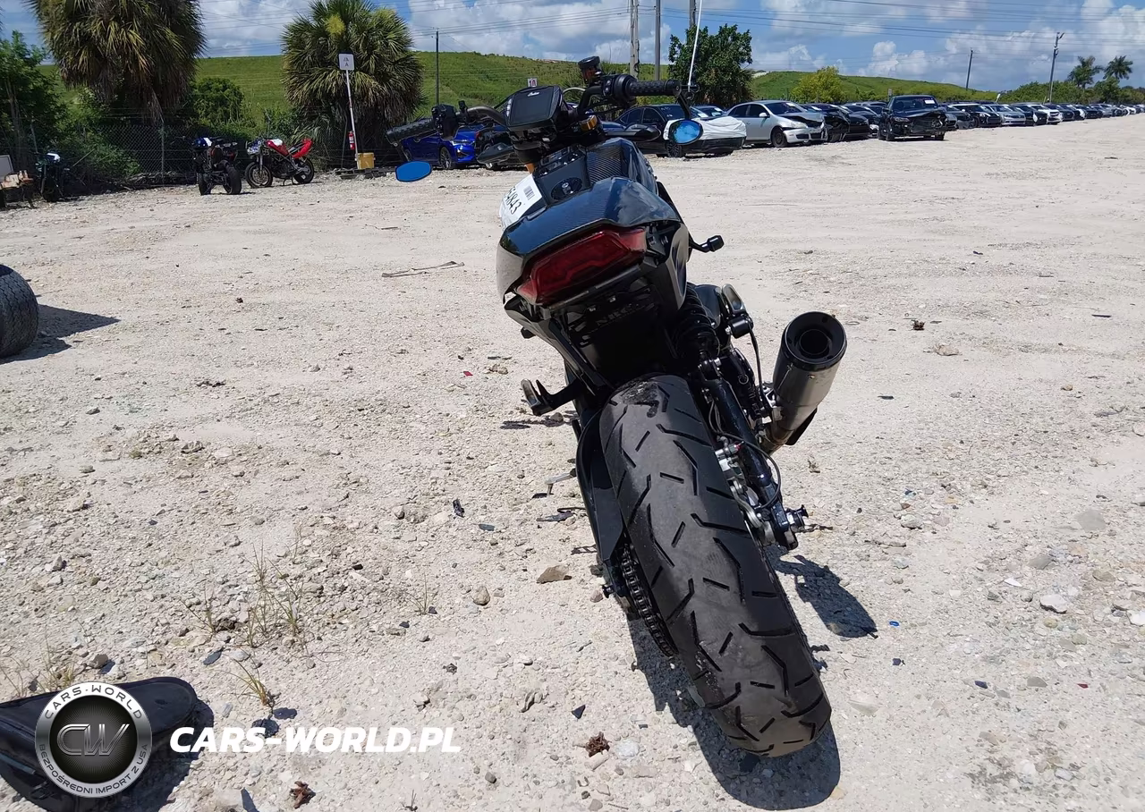 2019 Indian Motorcycle Co. Ftr 1200 S VIN:56KRTS22XK3151836 - 6
