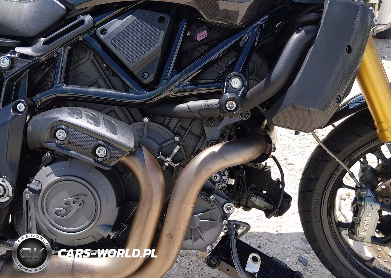 2019 Indian Motorcycle Co. Ftr 1200 S VIN:56KRTS22XK3151836 - 8
