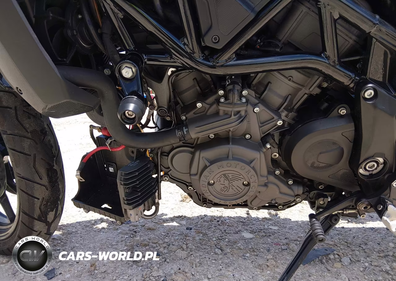2019 Indian Motorcycle Co. Ftr 1200 S VIN:56KRTS22XK3151836 - 9