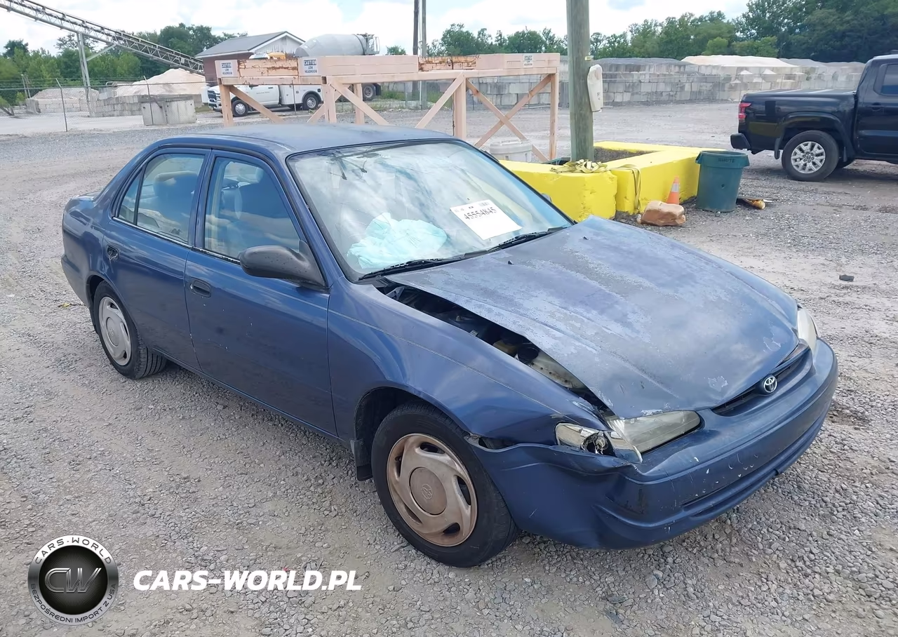 1999 Toyota Corolla Ve-Ce-Le