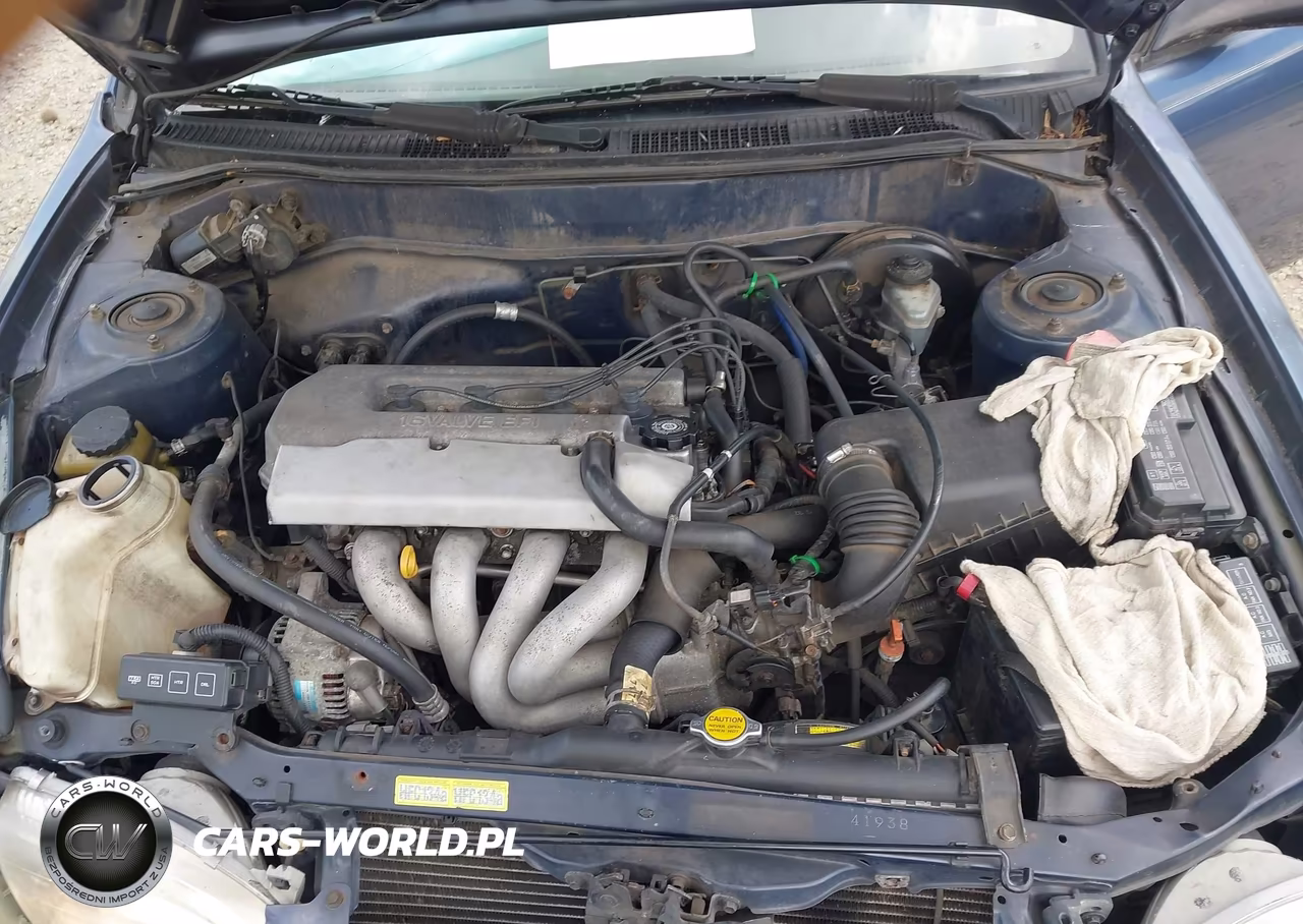 1999 Toyota Corolla Ve-Ce-Le VIN:1NXBR12EXXZ170832 - 10
