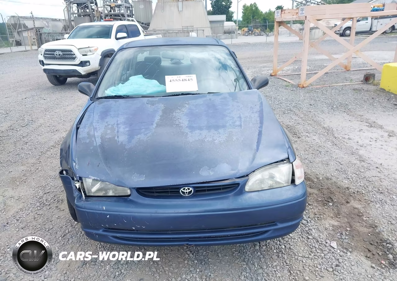 1999 Toyota Corolla Ve-Ce-Le VIN:1NXBR12EXXZ170832 - 12