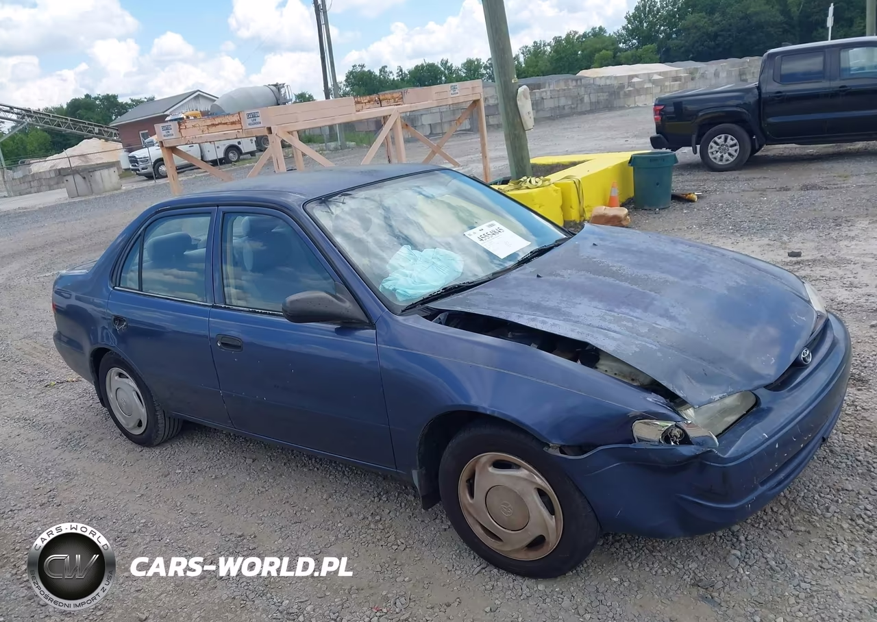 1999 Toyota Corolla Ve-Ce-Le VIN:1NXBR12EXXZ170832 - 13
