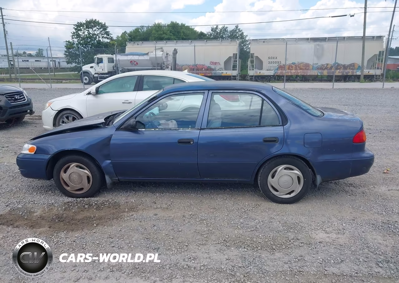 1999 Toyota Corolla Ve-Ce-Le VIN:1NXBR12EXXZ170832 - 14