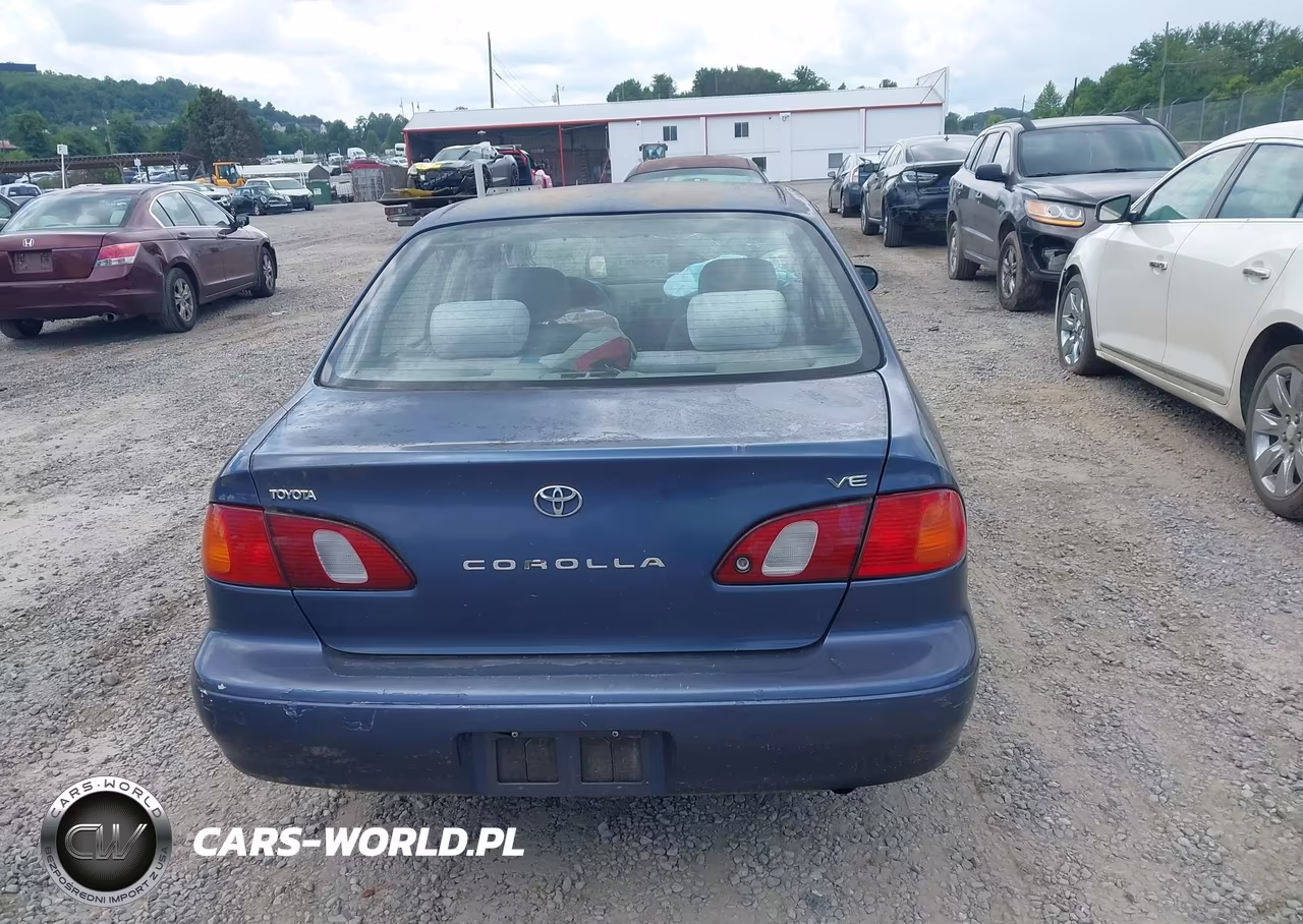 1999 Toyota Corolla Ve-Ce-Le VIN:1NXBR12EXXZ170832 - 16