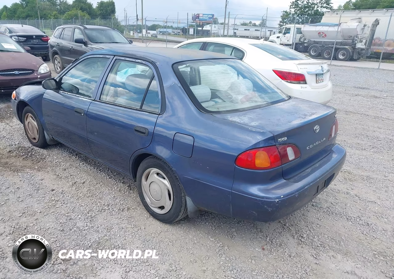 1999 Toyota Corolla Ve-Ce-Le VIN:1NXBR12EXXZ170832 - 3