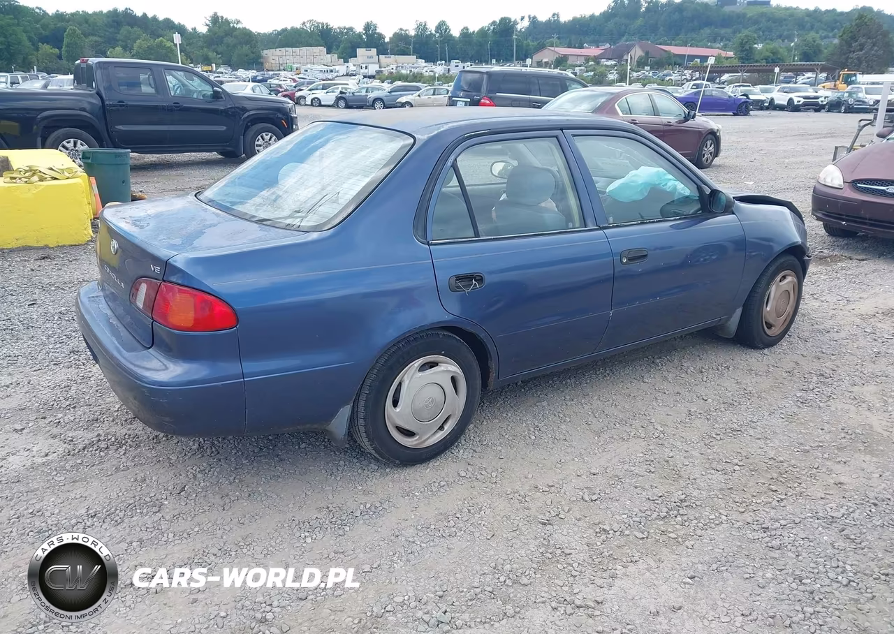 1999 Toyota Corolla Ve-Ce-Le VIN:1NXBR12EXXZ170832 - 4