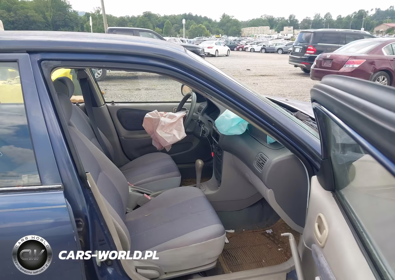 1999 Toyota Corolla Ve-Ce-Le VIN:1NXBR12EXXZ170832 - 5