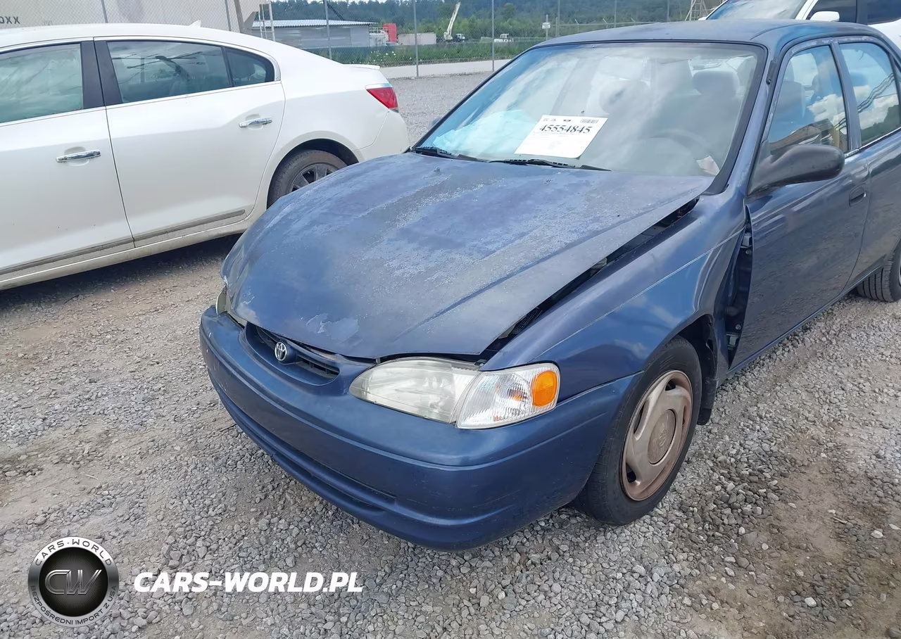 1999 Toyota Corolla Ve-Ce-Le VIN:1NXBR12EXXZ170832 - 6