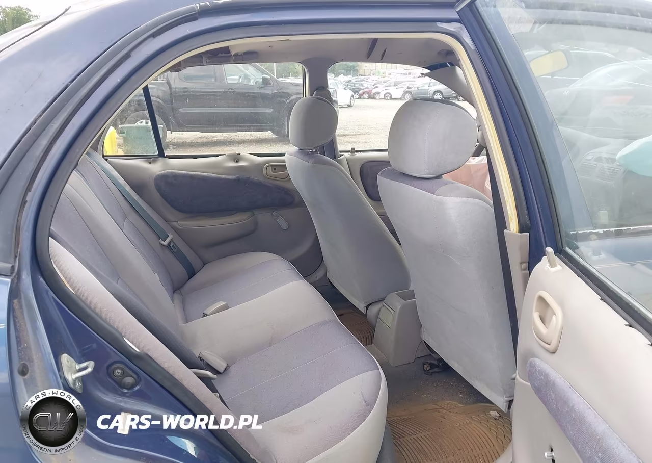 1999 Toyota Corolla Ve-Ce-Le VIN:1NXBR12EXXZ170832 - 8