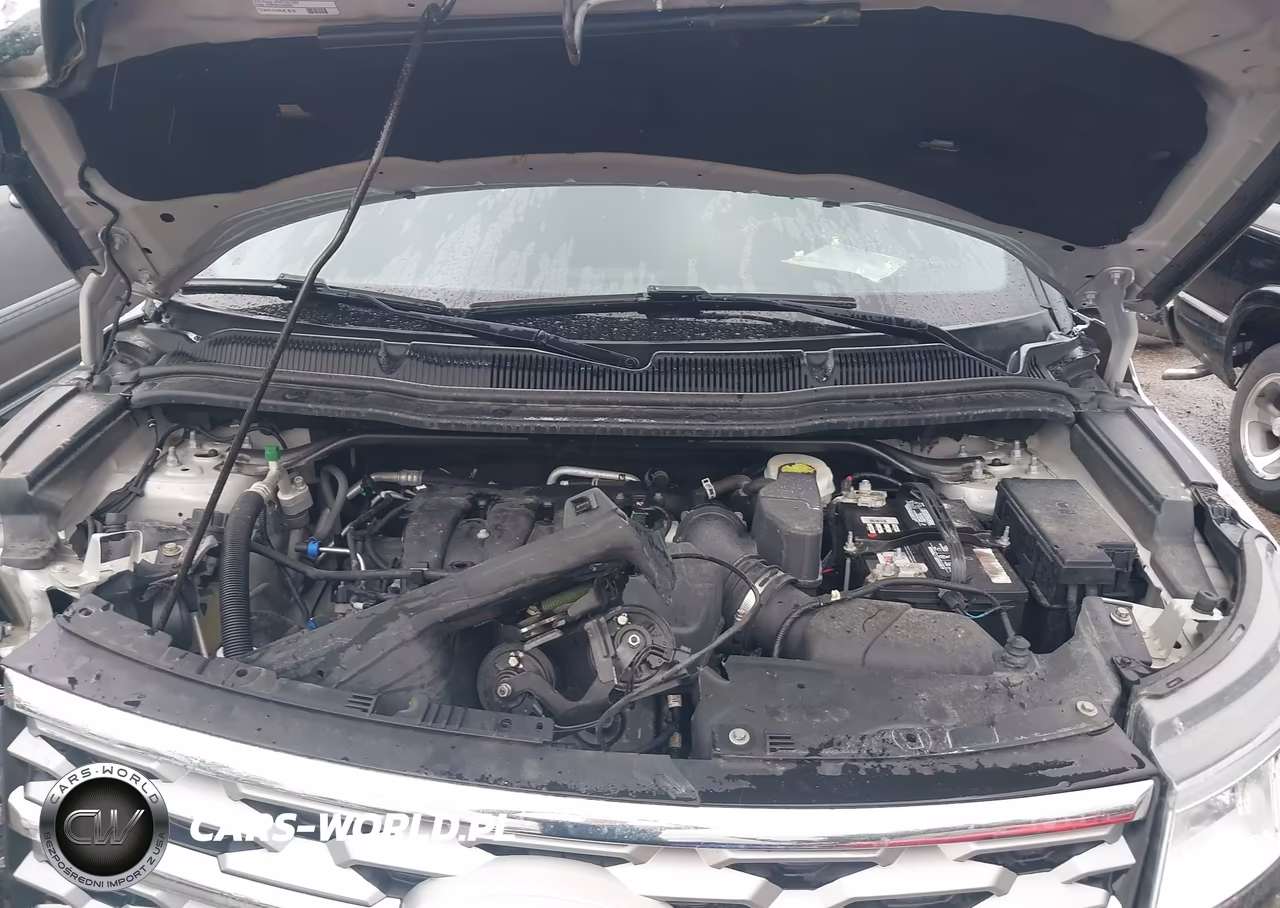 2018 Ford Explorer Xlt VIN:1FM5K8D89JGC20840 - 10