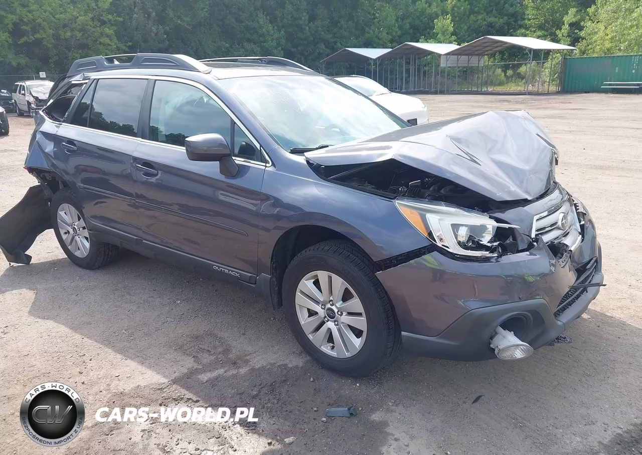 2015 Subaru Outback 2.5I Premium