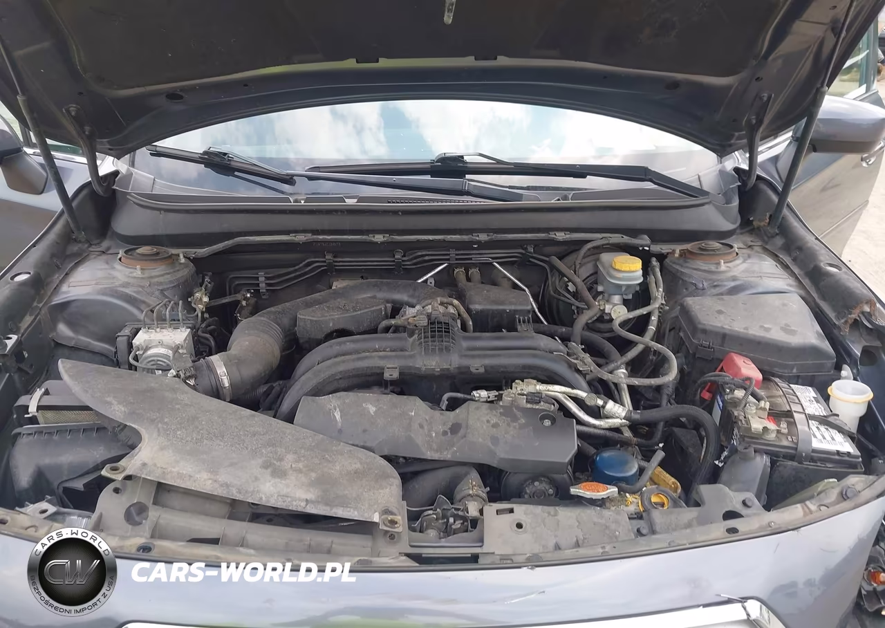 2015 Subaru Outback 2.5I Premium VIN:4S4BSAEC8F3322562 - 10