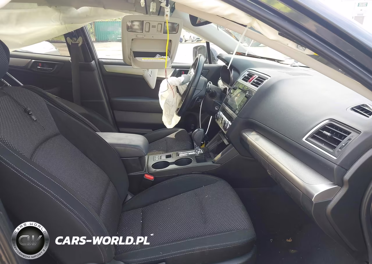 2015 Subaru Outback 2.5I Premium VIN:4S4BSAEC8F3322562 - 5