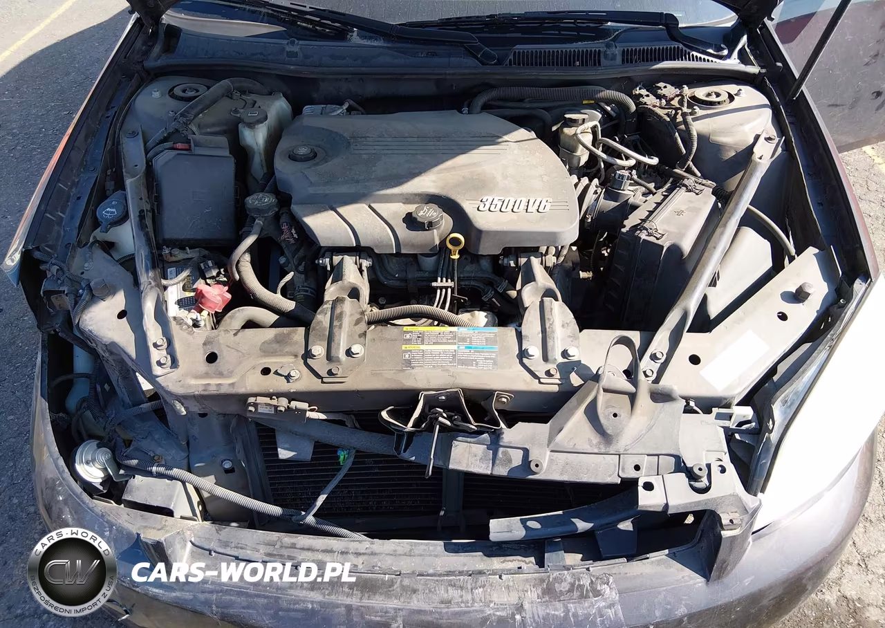 2008 Chevrolet Impala Ls VIN:2G1WB58K489243005 - 10