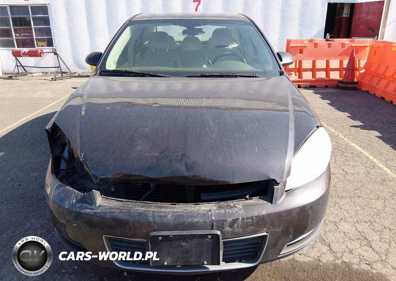 2008 Chevrolet Impala Ls VIN:2G1WB58K489243005 - 13