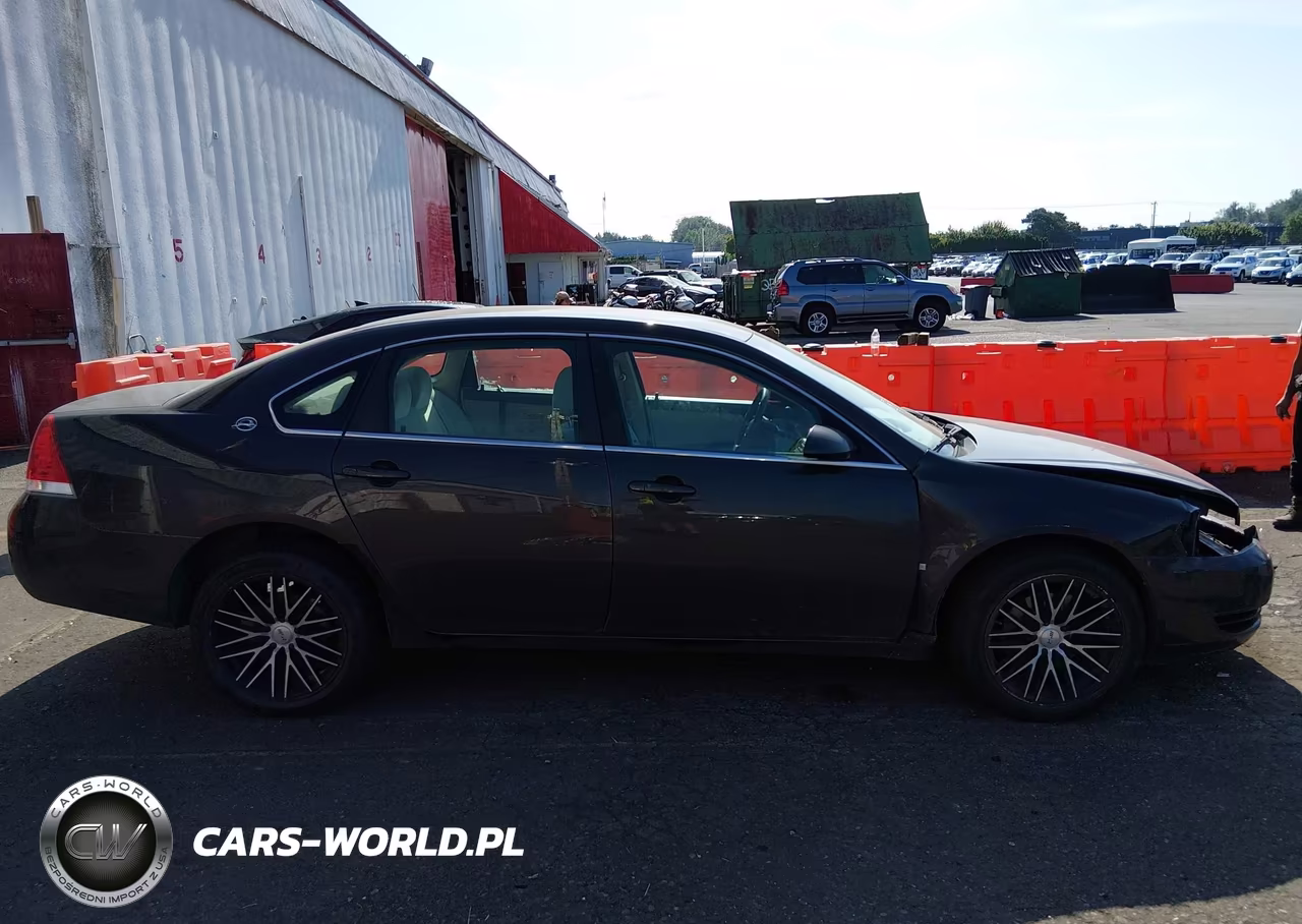 2008 Chevrolet Impala Ls VIN:2G1WB58K489243005 - 14