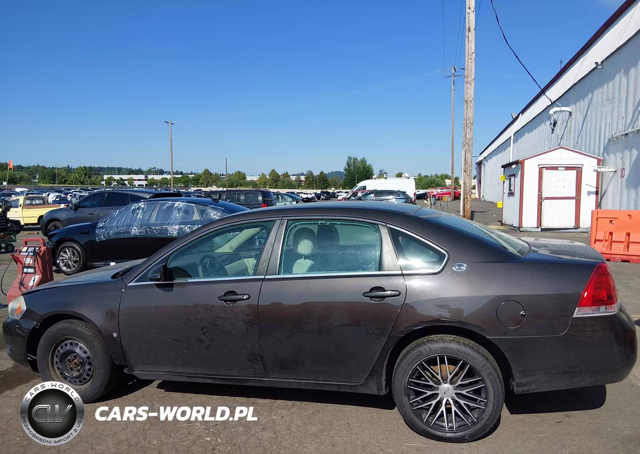 2008 Chevrolet Impala Ls VIN:2G1WB58K489243005 - 15