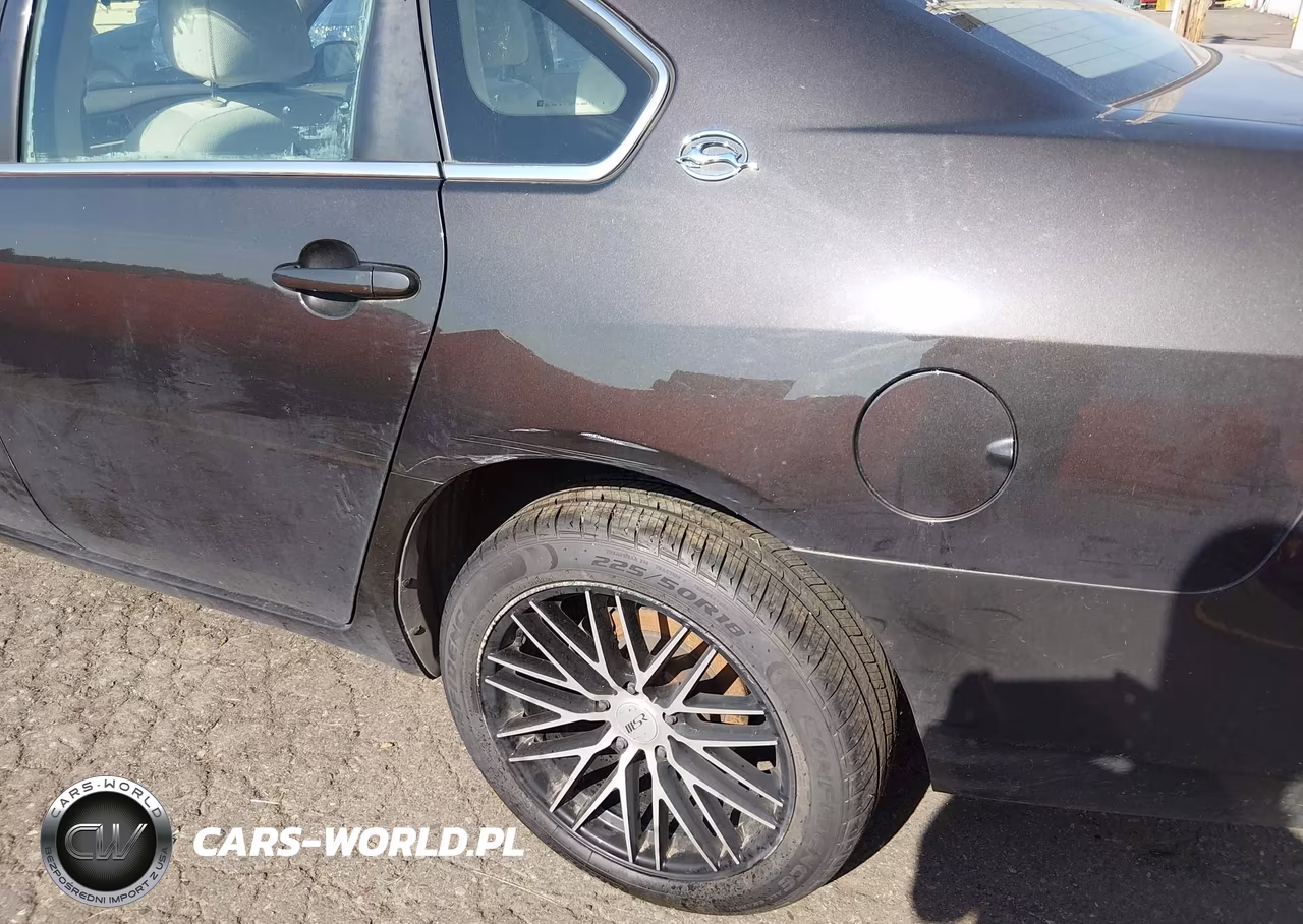 2008 Chevrolet Impala Ls VIN:2G1WB58K489243005 - 18