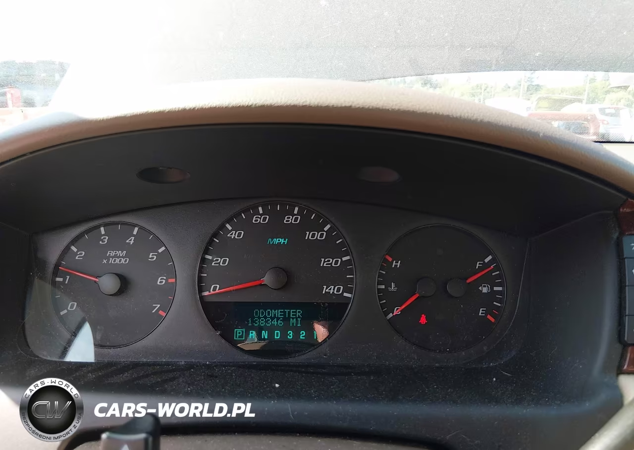 2008 Chevrolet Impala Ls VIN:2G1WB58K489243005 - 7