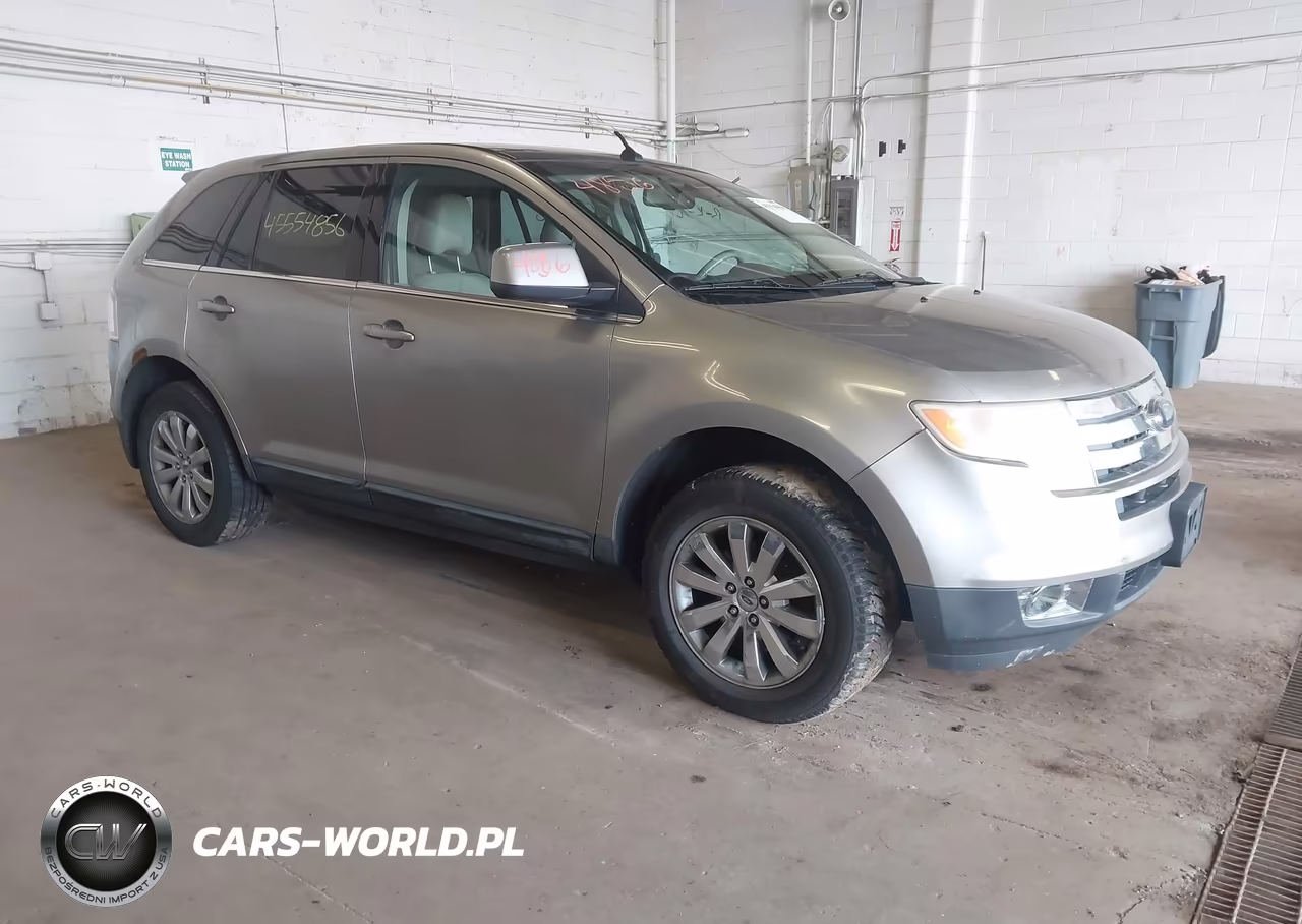 2008 Ford Edge Limited