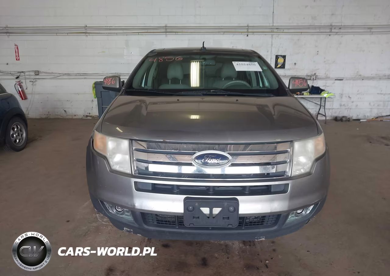 2008 Ford Edge Limited VIN:2FMDK49C18BA57412 - 13
