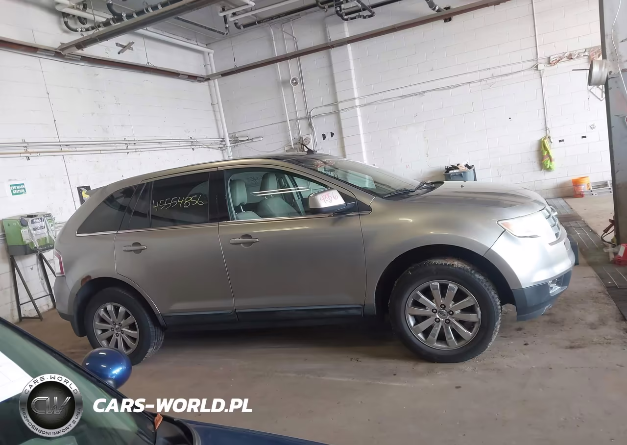 2008 Ford Edge Limited VIN:2FMDK49C18BA57412 - 14