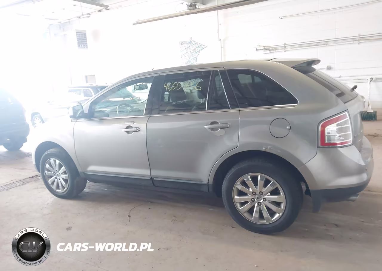 2008 Ford Edge Limited VIN:2FMDK49C18BA57412 - 15