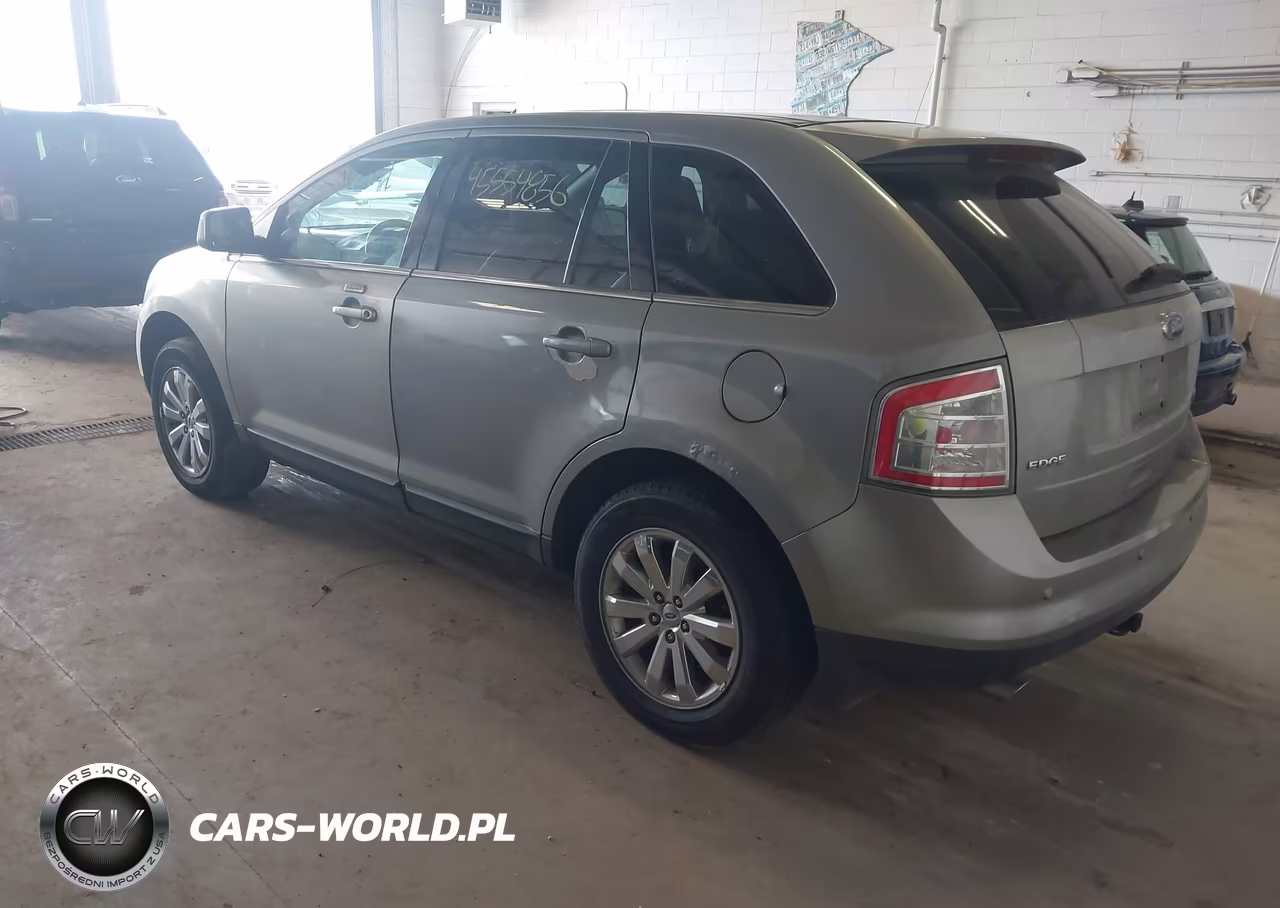 2008 Ford Edge Limited VIN:2FMDK49C18BA57412 - 3