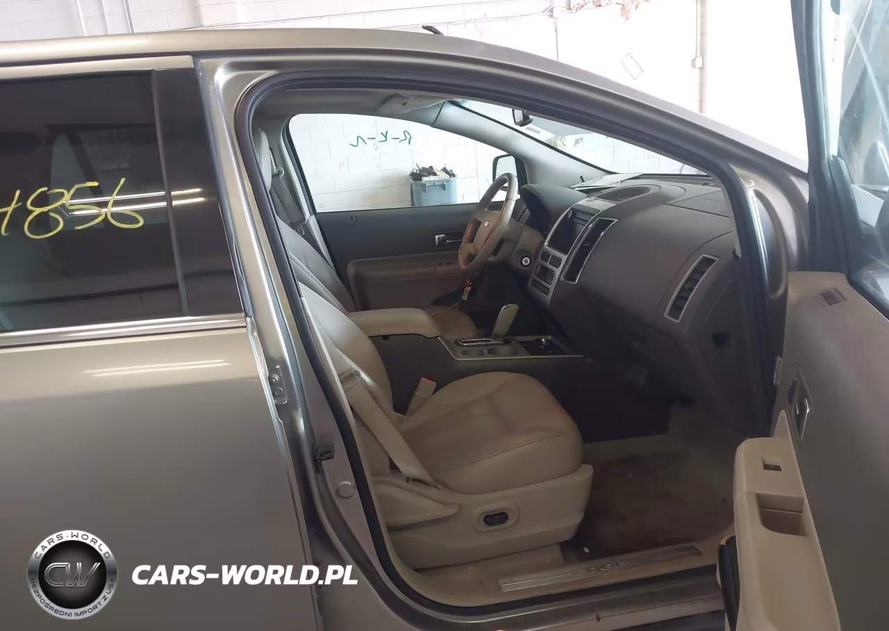 2008 Ford Edge Limited VIN:2FMDK49C18BA57412 - 5
