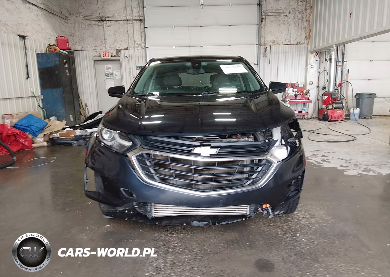 2020 Chevrolet Equinox Awd Lt 1.5L Turbo VIN:2GNAXUEV1L6210296 - 13