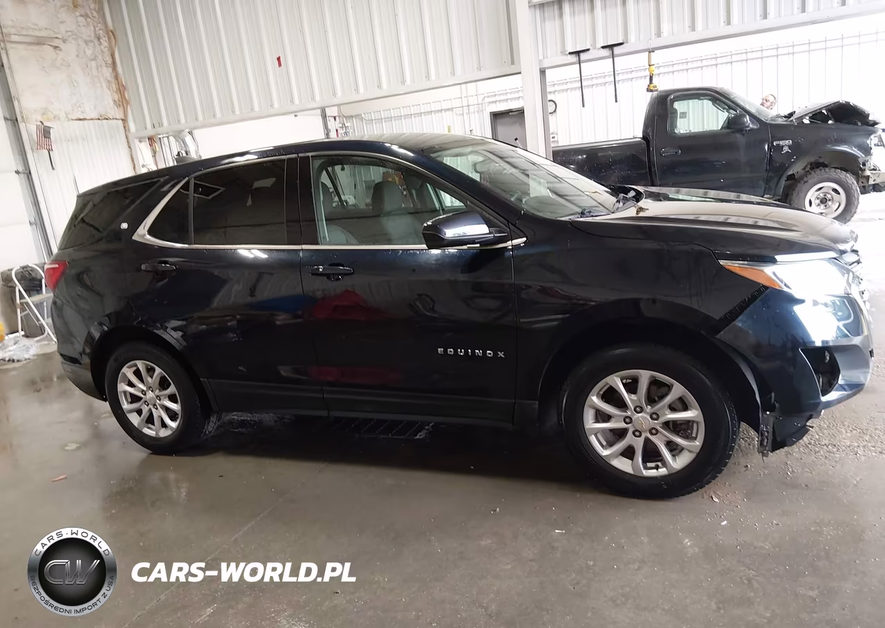 2020 Chevrolet Equinox Awd Lt 1.5L Turbo VIN:2GNAXUEV1L6210296 - 14