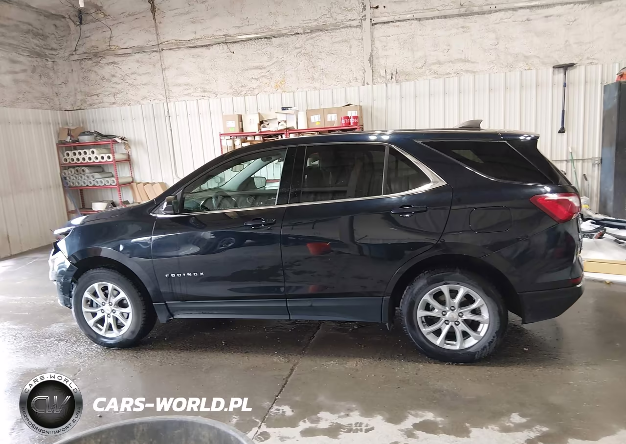 2020 Chevrolet Equinox Awd Lt 1.5L Turbo VIN:2GNAXUEV1L6210296 - 15