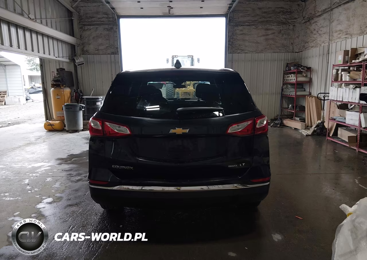 2020 Chevrolet Equinox Awd Lt 1.5L Turbo VIN:2GNAXUEV1L6210296 - 17