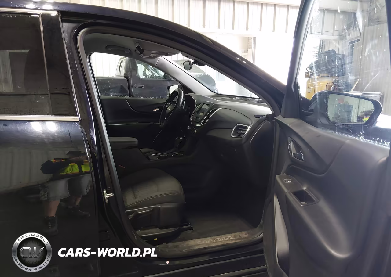 2020 Chevrolet Equinox Awd Lt 1.5L Turbo VIN:2GNAXUEV1L6210296 - 5