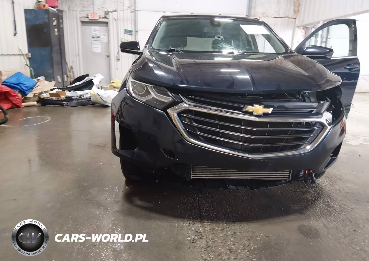 2020 Chevrolet Equinox Awd Lt 1.5L Turbo VIN:2GNAXUEV1L6210296 - 6
