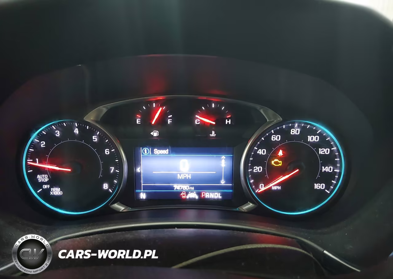 2020 Chevrolet Equinox Awd Lt 1.5L Turbo VIN:2GNAXUEV1L6210296 - 7