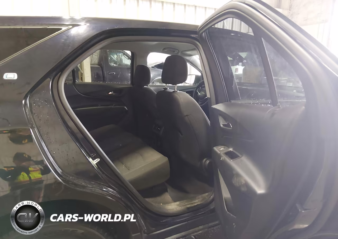 2020 Chevrolet Equinox Awd Lt 1.5L Turbo VIN:2GNAXUEV1L6210296 - 8