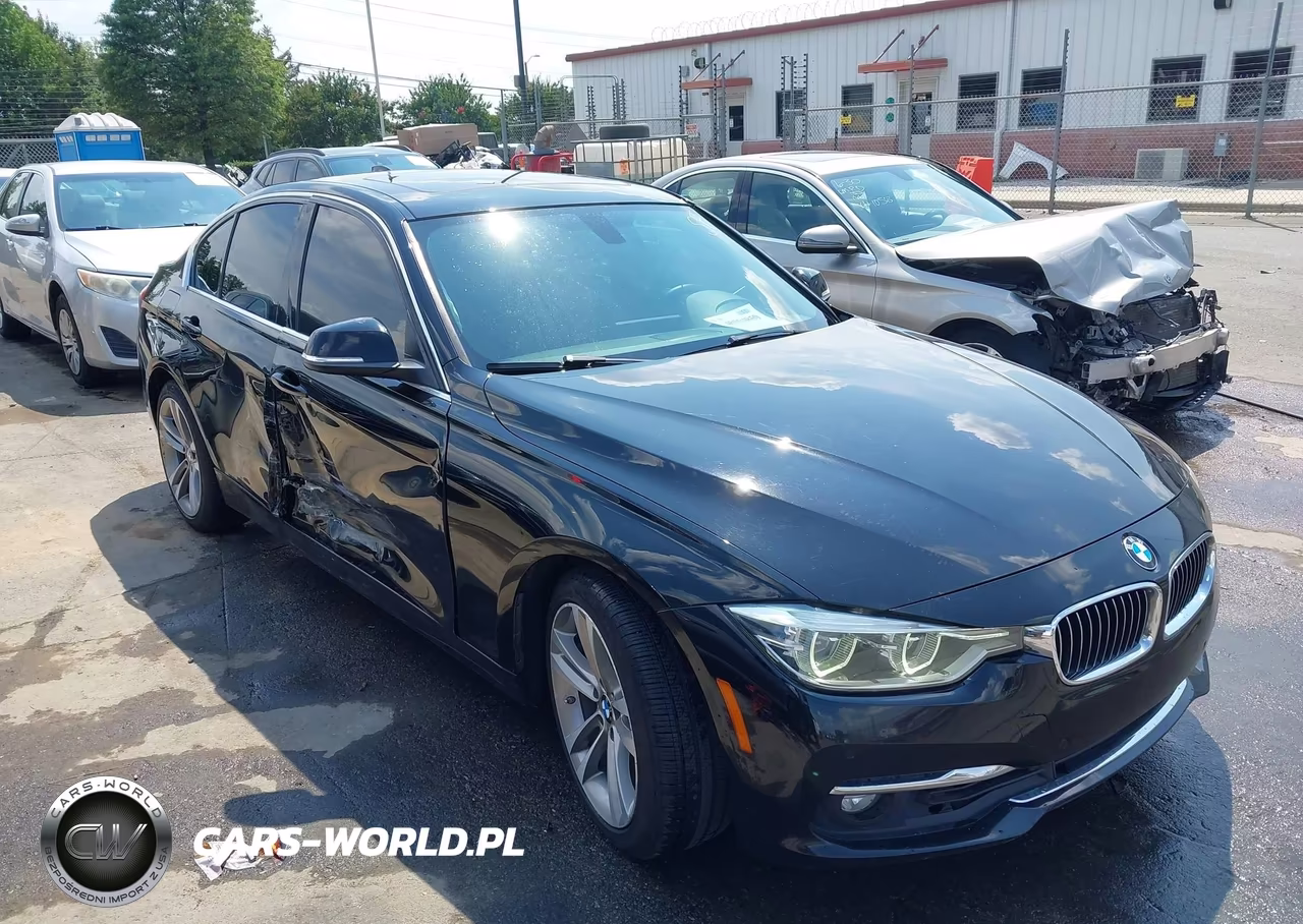 2016 BMW 328I – zdjęcie 1 z 16