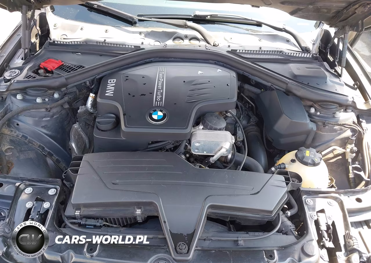 2016 BMW 328I VIN:WBA8E9G58GNT81410 - 10