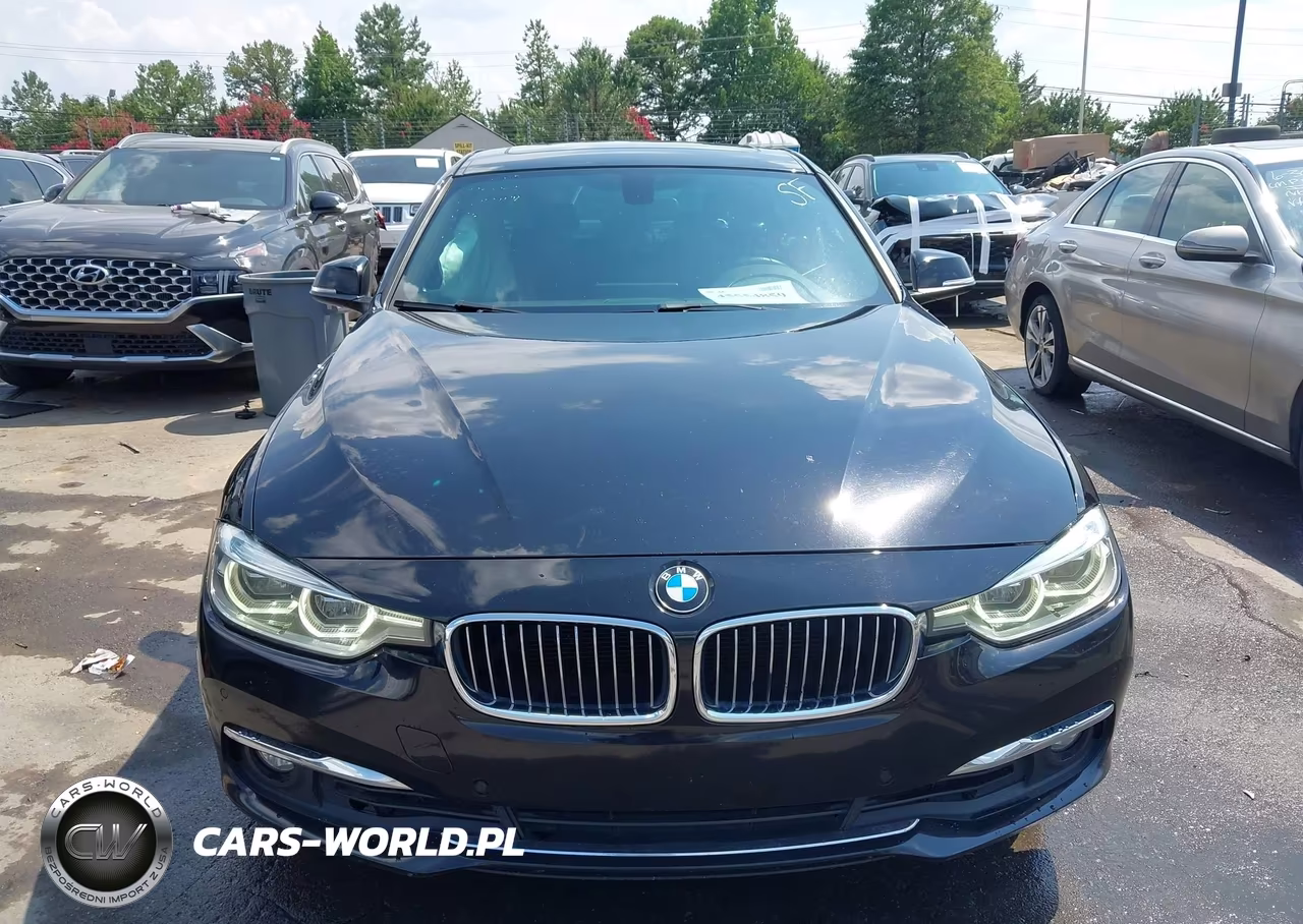 2016 BMW 328I VIN:WBA8E9G58GNT81410 - 12